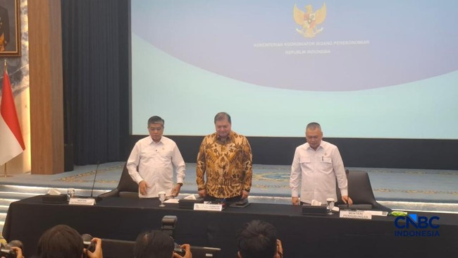 Prabowo's Semester II-2026 Stimulus Package Totals Rp 26.34 Trillion