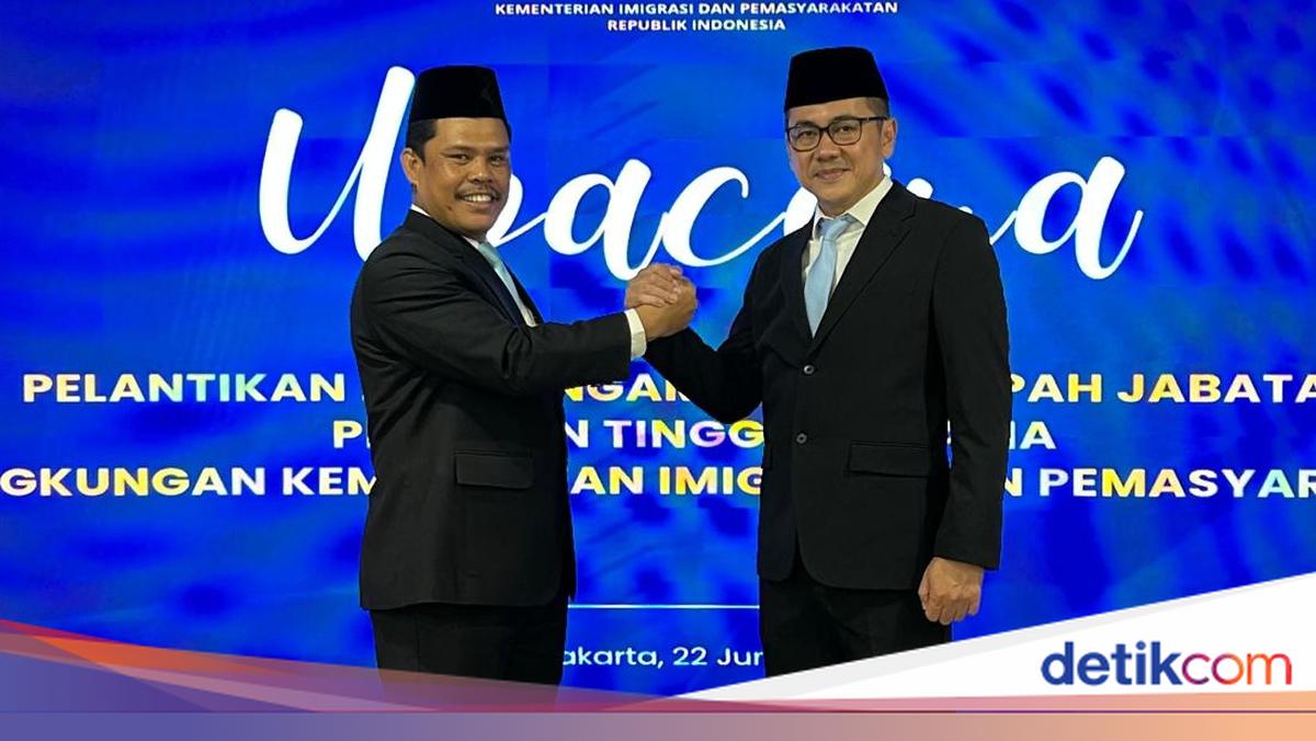 Saroha Manullang Appointed Head of NTT Immigration Office, Replacing Arvin Gumilang