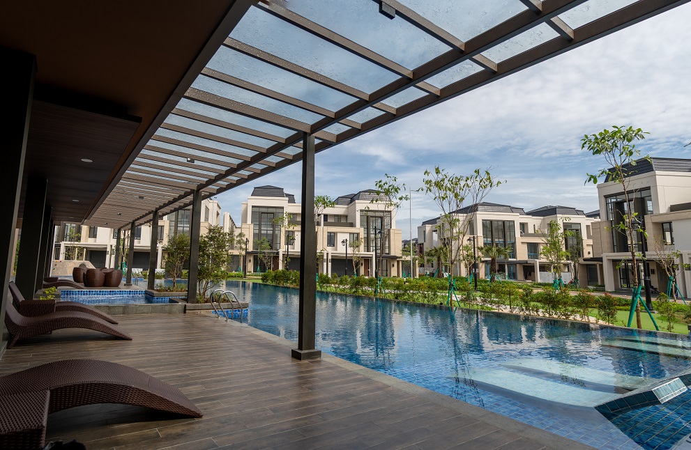 Trésor in BSD City Begins First Handover, Fulfilling Development Commitment