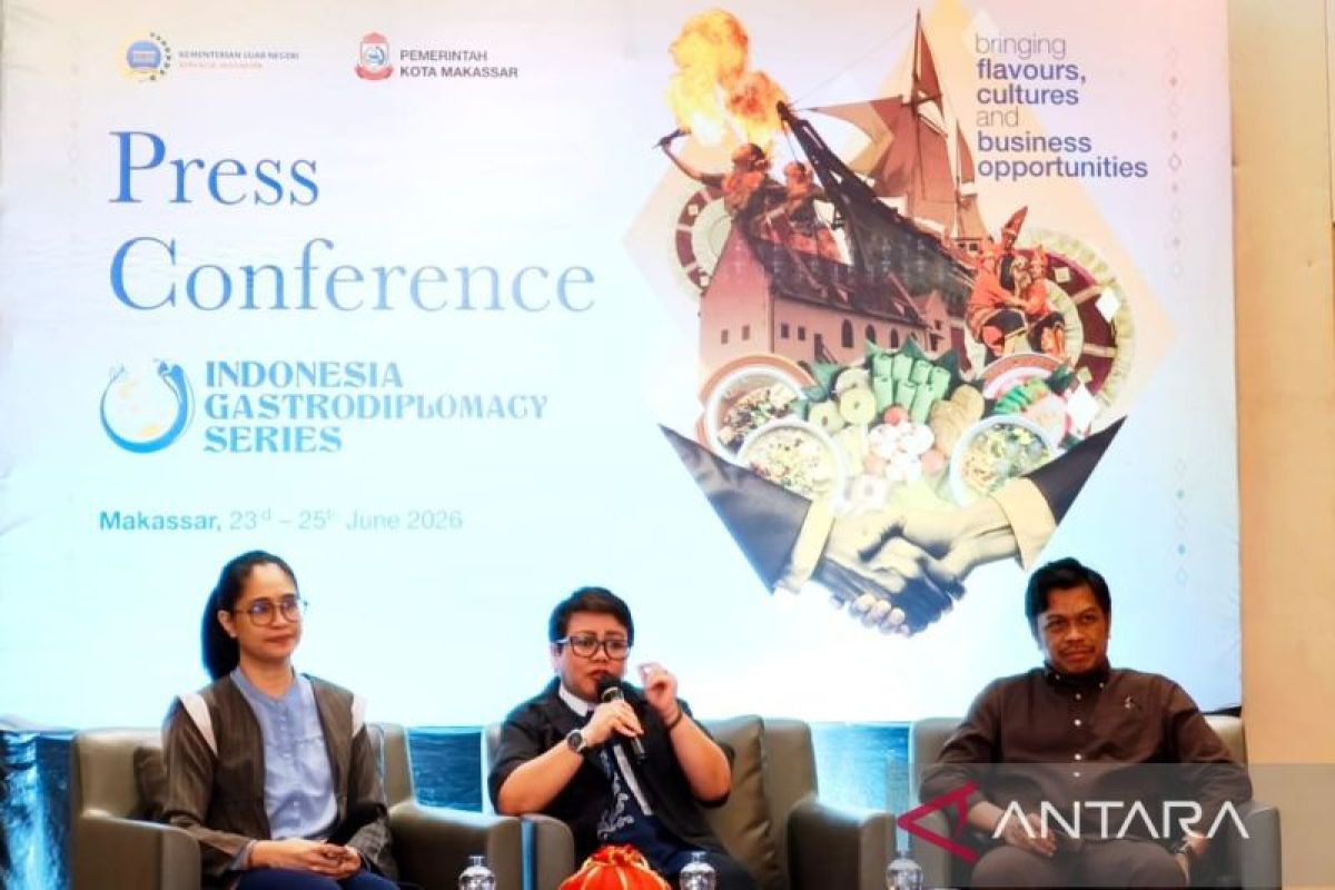 Foreign Ministry Hopes IGS 2026 in Makassar Will Yield Investment Diplomacy