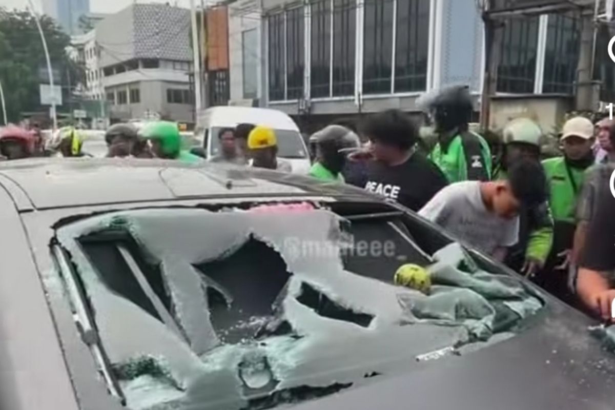 Police arrest driver in hit-and-run incident in Kembangan