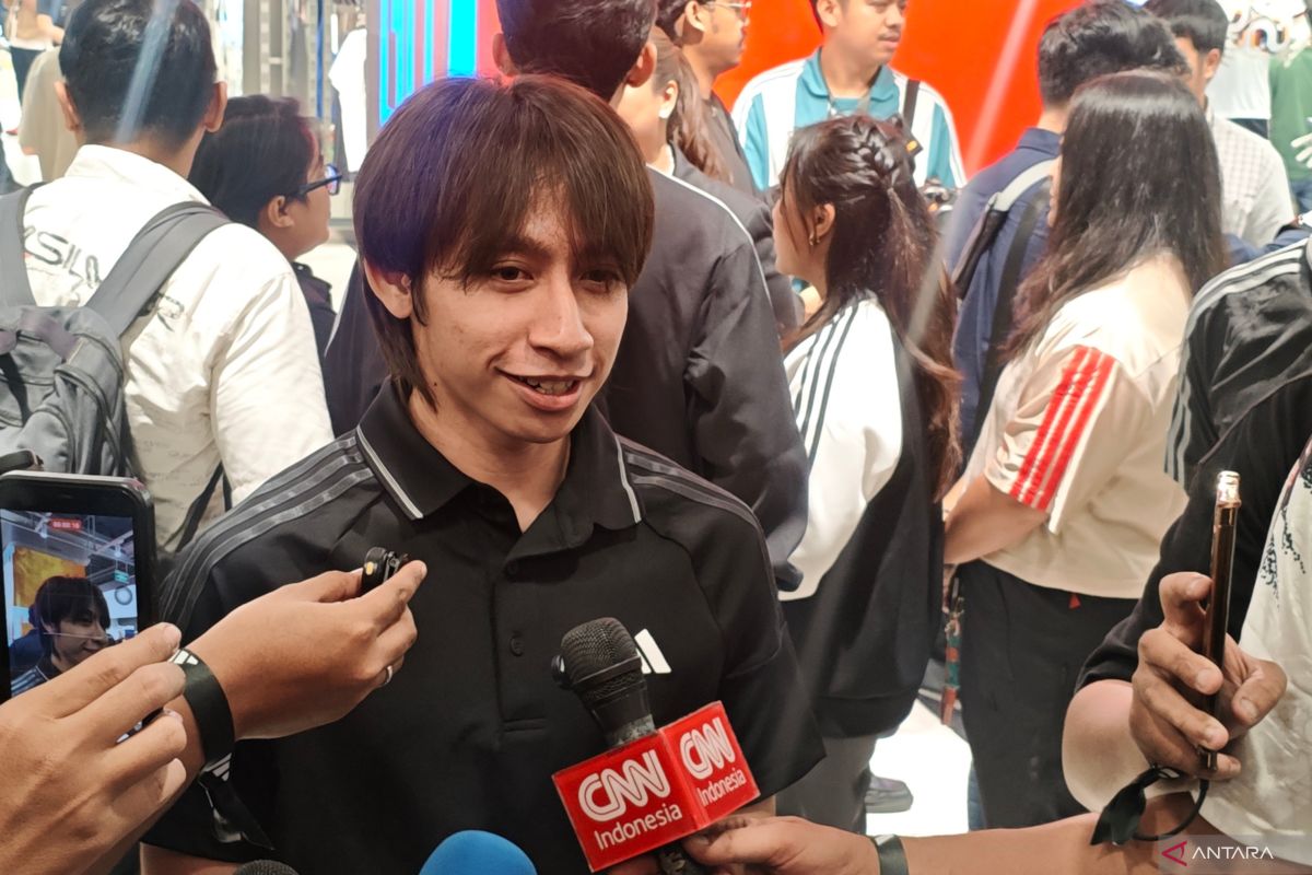 Abdulmanan Ready to Compete for Starting Spot at Persija Without U23 Regulation