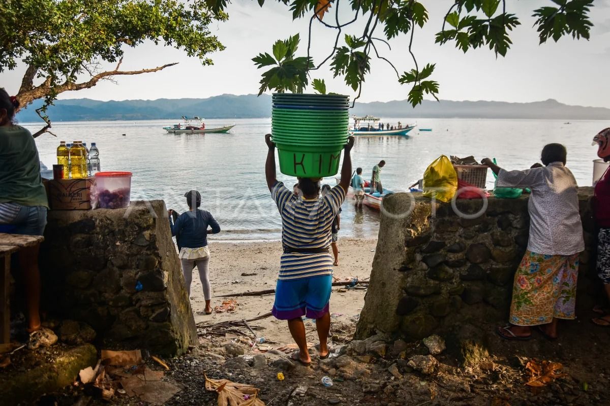 Maluku Cultural Centre: Papalele Highlights Women's Role in Boosting Economy