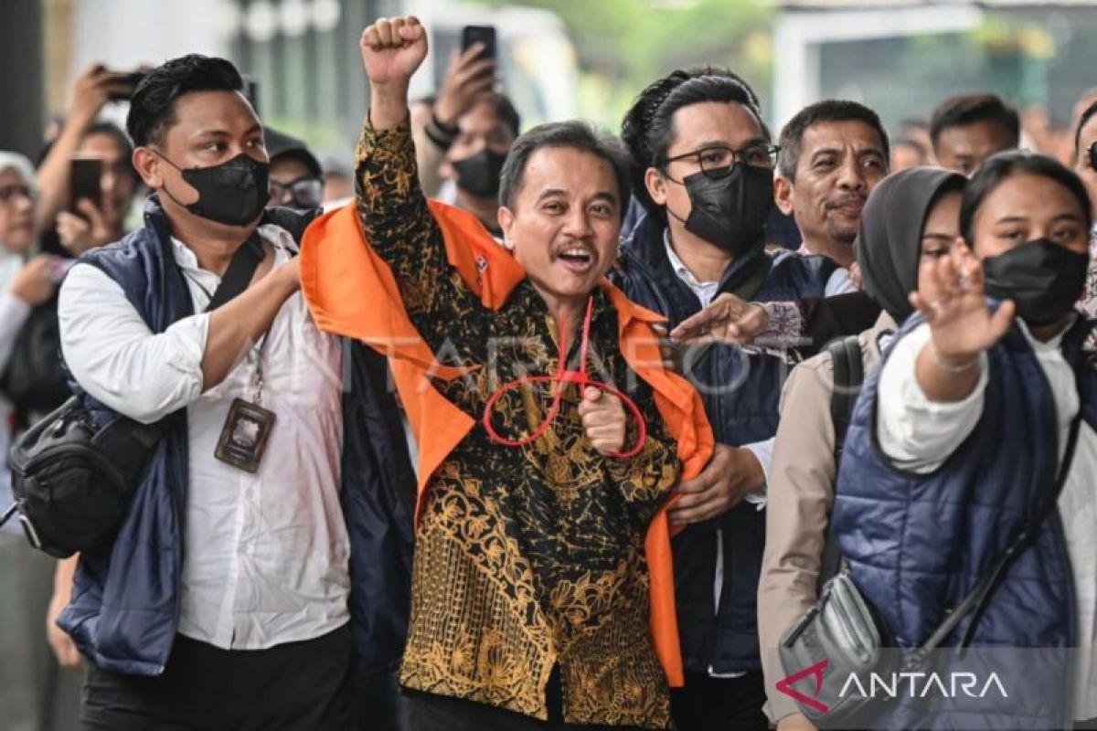 South Jakarta Prosecutor's Office Transfers Roy Suryo and Tifa Case to East Jakarta District Court