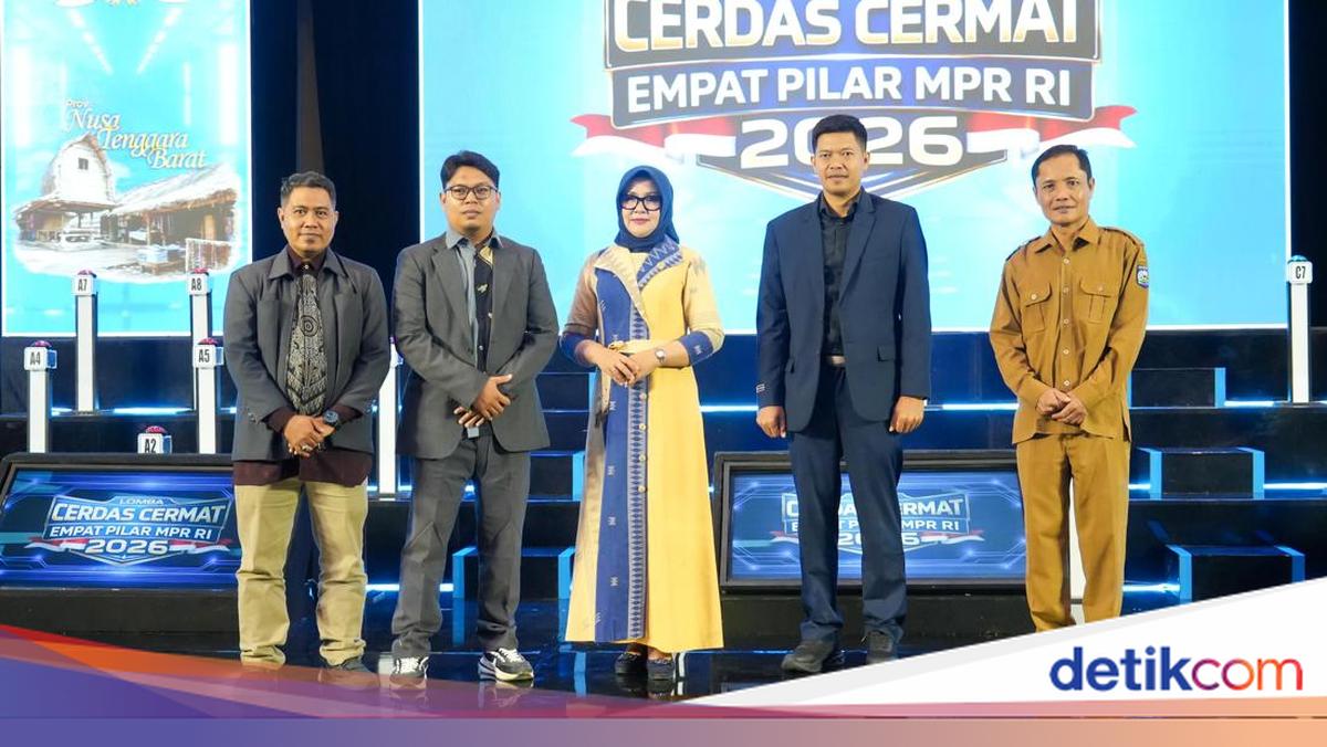 MPR Member Opens Four Pillars Quiz in NTB to Foster National Spirit