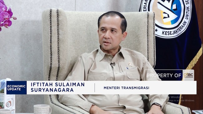 Video: Not Just Moving People, This Is the Grand Objective of Transmigration