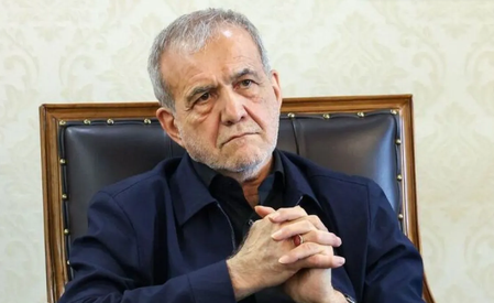 Iranian President Masoud Pezeshkian Affirms Diplomacy as Primary Choice