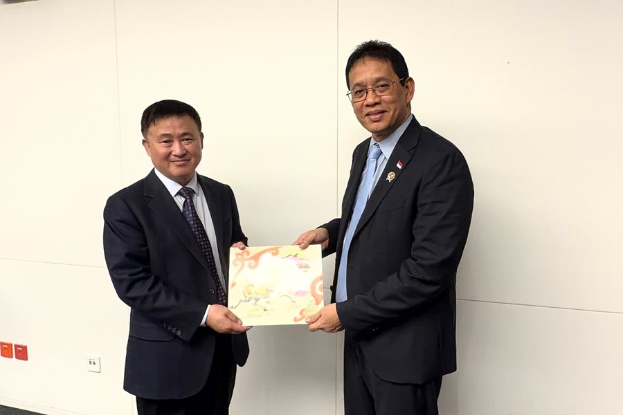 Menkeu Purbaya Amankan Dukungan PBOC untuk Penerbitan Panda Bond Indonesia