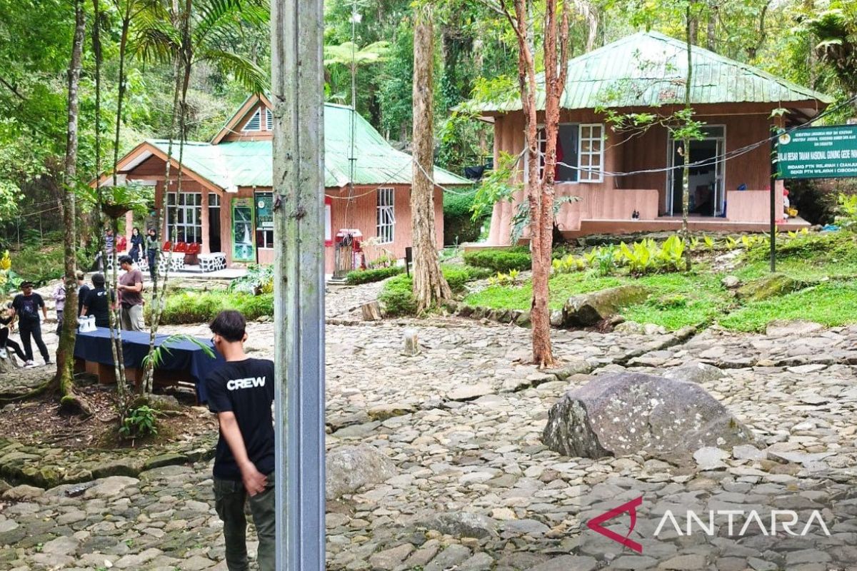 Mount Gede Pangrango hiking trails closed for a week due to JOTR event