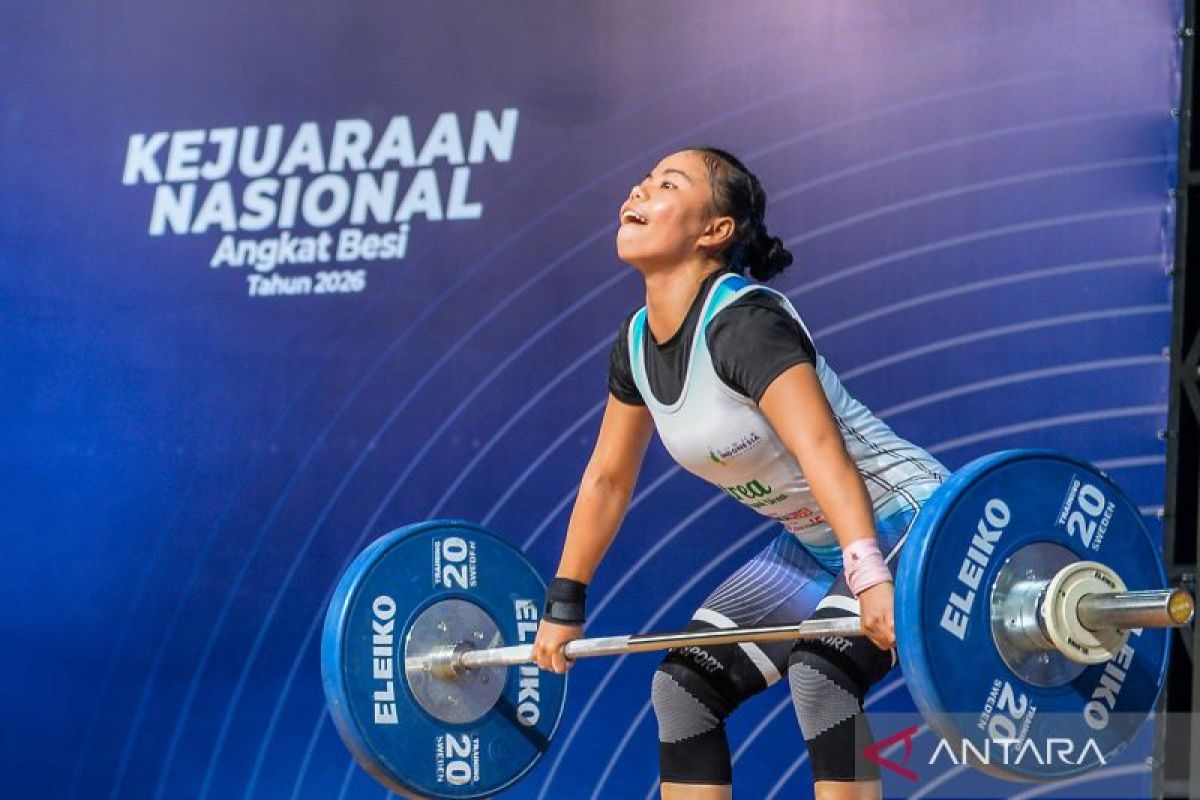 Long-term national training camp key to producing world champion weightlifters