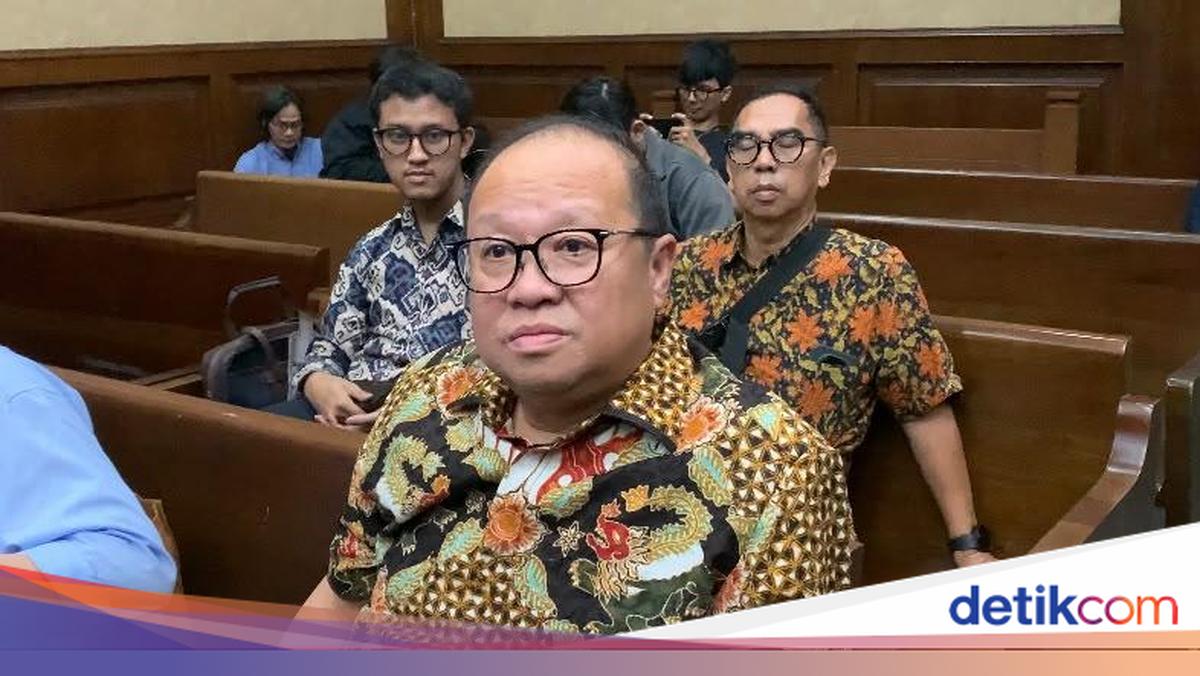 Hendarto Sentenced to 8 Years in Prison for LPEI Corruption Case