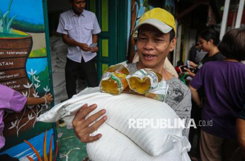 Government Extends Food Aid Programme