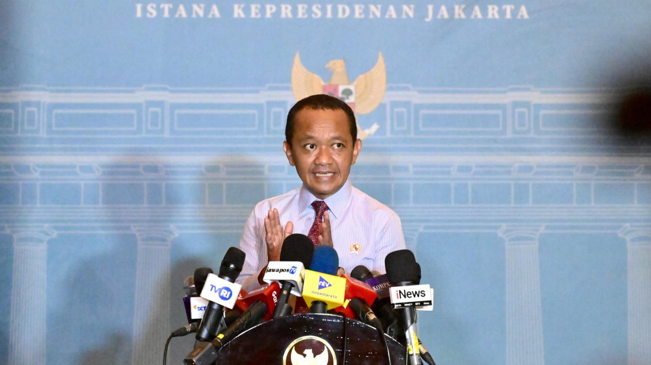 Prabowo Instructs Bahlil: Rolling Blackouts in Java Must Not Recur