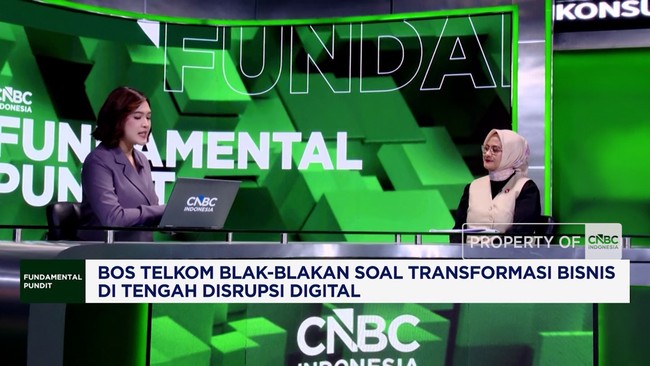 Telkom Allocates Up to IDR 28 Trillion for Network and Data Centre Expansion