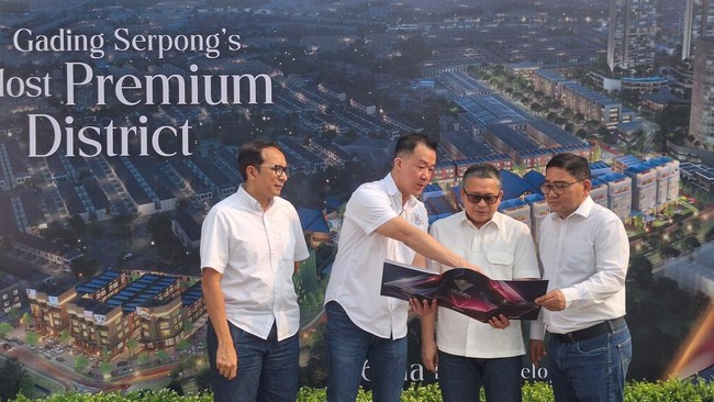 Paramount Gading Serpong Launches New Premium Business Destination