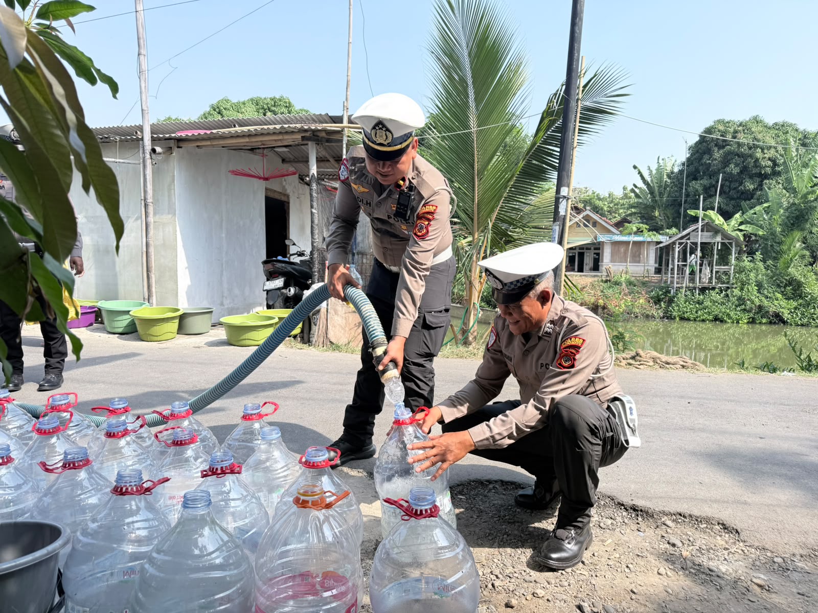 Majalengka Declares State of Alert for Forest Fires and Clean Water Crisis