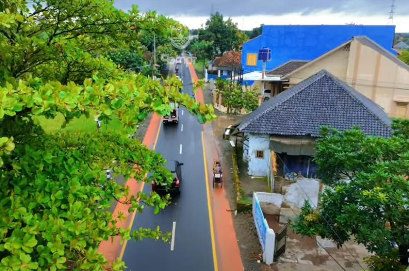 West Java Provincial Government Repairs Sagaranten–Tegalbuleud Road in Sukabumi for Rp35 Billion