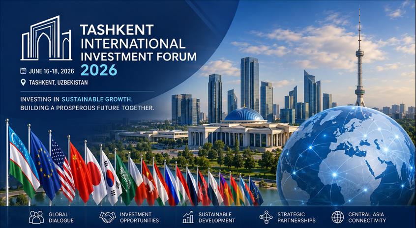 Indonesia Perkuat Kerja Sama Ekonomi dengan Asia Tengah