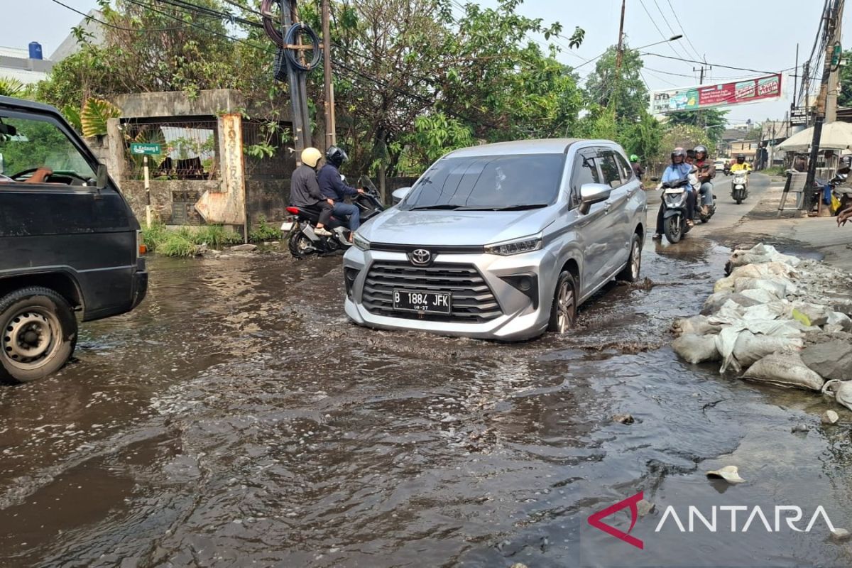 West Jakarta SDA to Build Drainage Channel to Tackle Flooding in Joglo, Kembangan