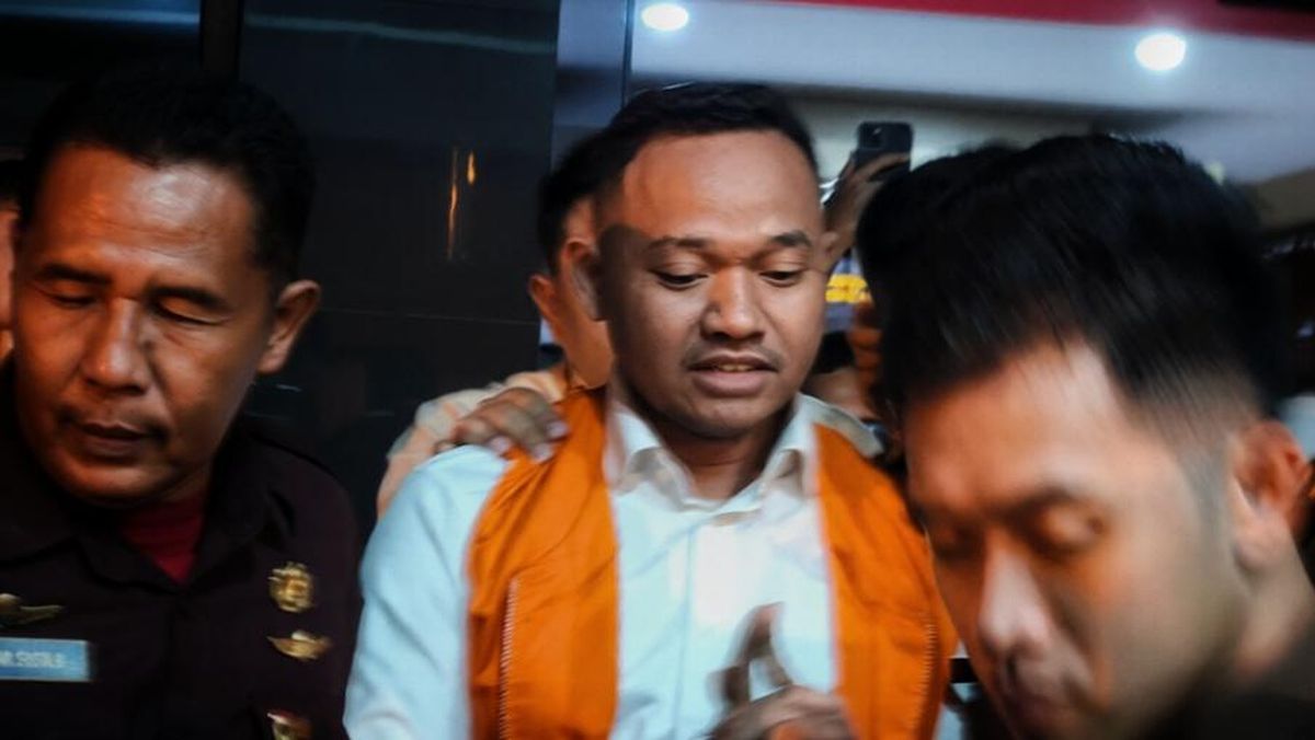 Sleman Councillor, Son of Former Regent, Named Suspect in Tourism Grant Corruption
