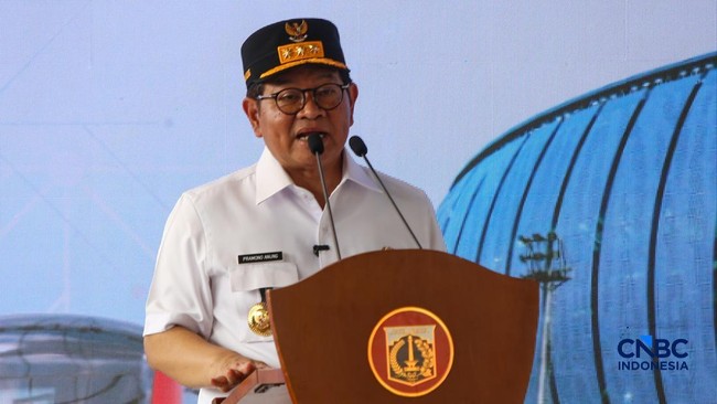 Pramono Thanks BTS ARMY for Bringing Economic Blessings to Jakarta