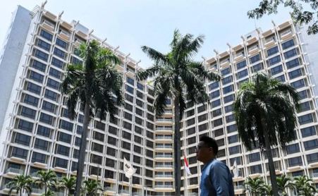 Former Hotel Sultan to Be Demolished for New Iconic Area in GBK