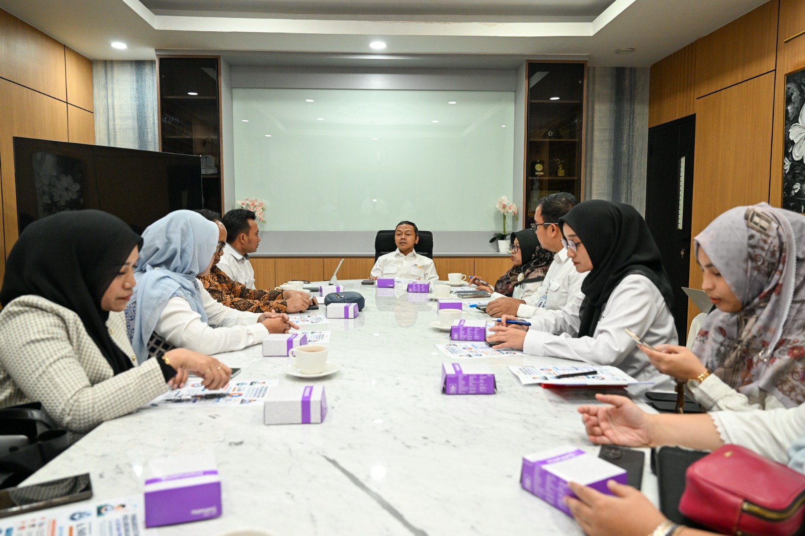 Wamendikdasmen Fajar Urges MPLS to Become Momentum for Strengthening Child Protection Ahead of National Children's Day