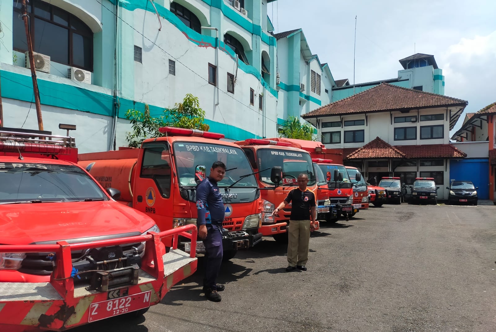 Bojonggambir and Cineam Subdistricts in Tasikmalaya Threatened by Clean Water Crisis
