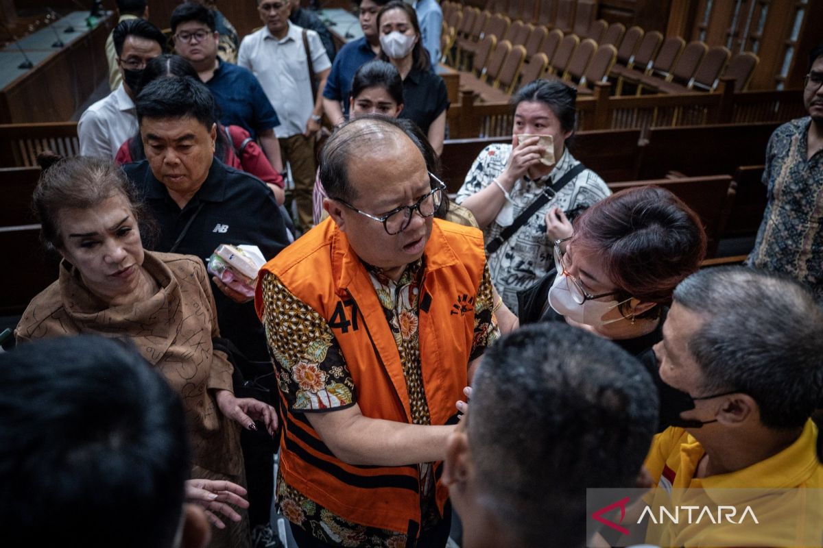 BJU Group Director Sentenced to Eight Years in Prison