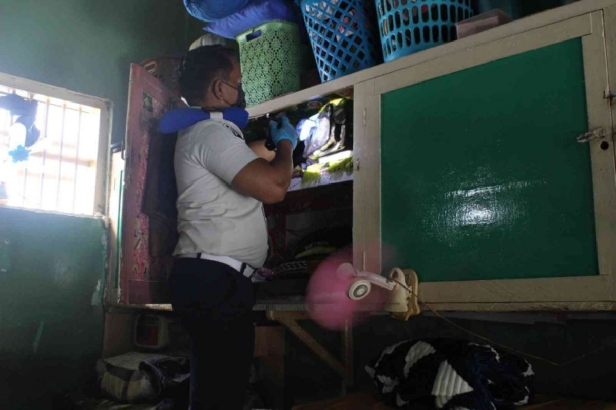 Southeast Sulawesi Corrections Office Finds Two Mobile Phones During Kendari Prison Raid