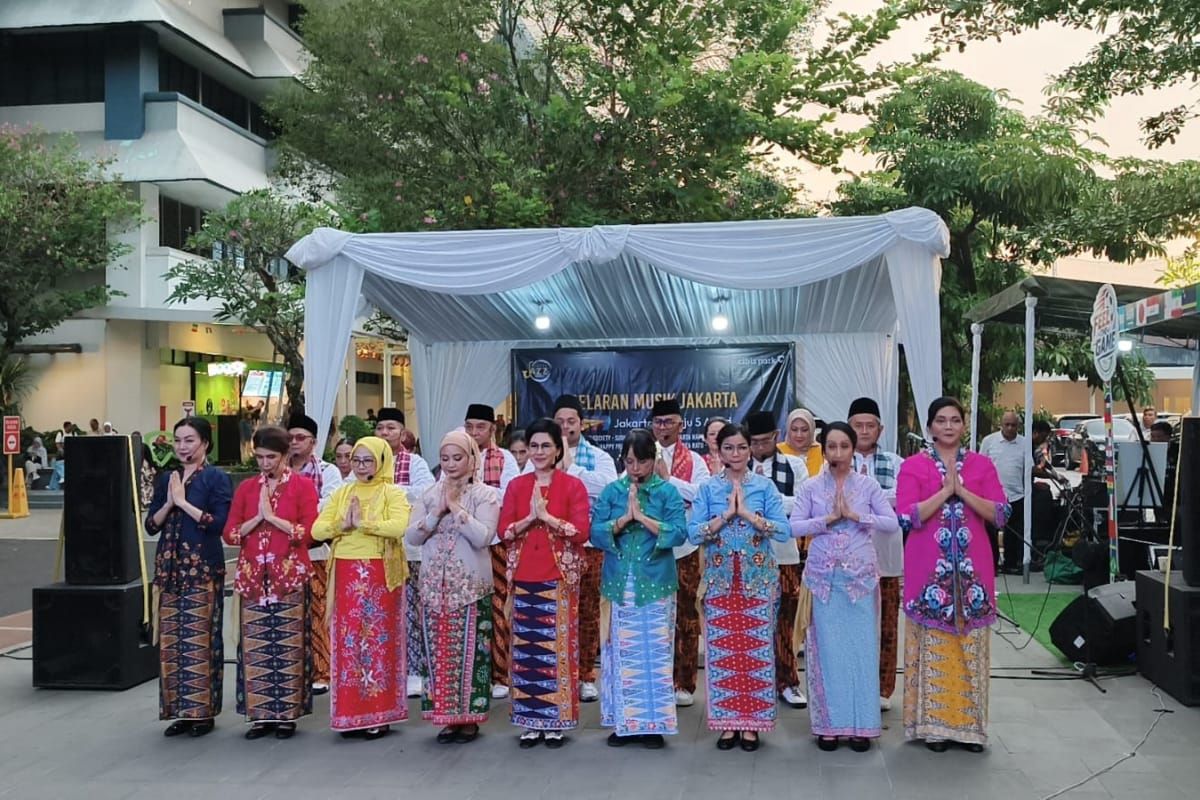Cibis Park Celebrates Jakarta's 499th Anniversary with 2026 Music Event