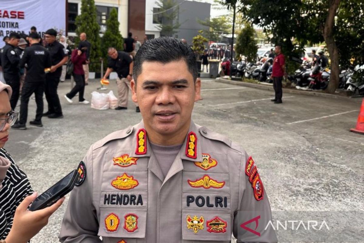West Java Police: Kidnapping victim in Bandung blinded by boyfriend