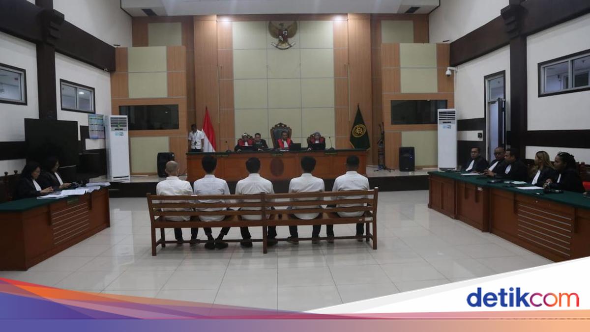 Two Defendants in Bank Manager Ilham's Kidnap-Murder Face 4 and 13-Year Prison Demands