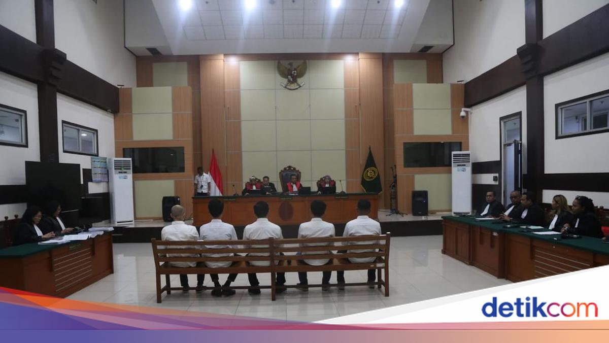 Three Masterminds in Bank Manager Ilham Pradipta Murder Case Sentenced to 15 Years