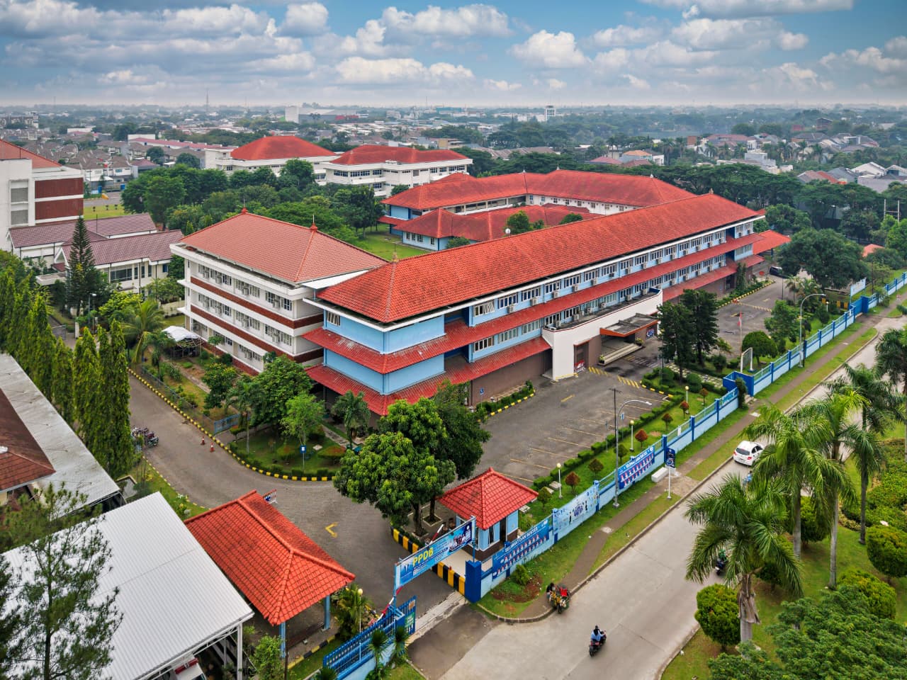 Facility Completeness Boosts Investment Value of the Area