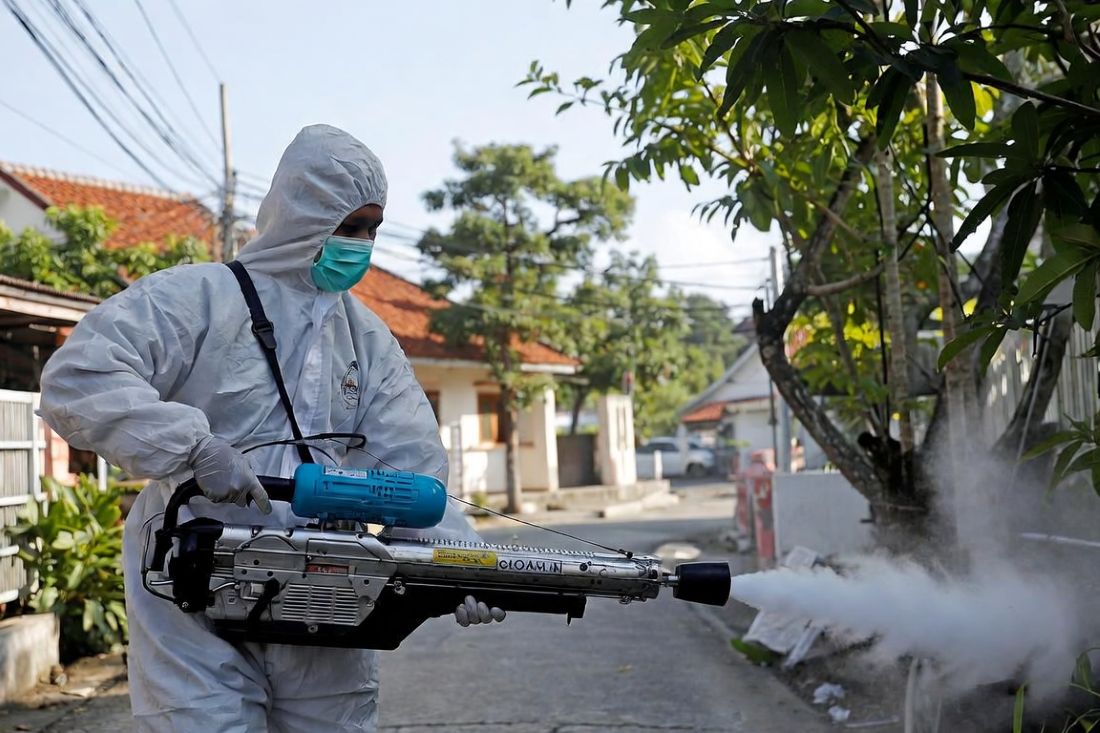 Dengue Cases in Batam More Contained by Mid-2026