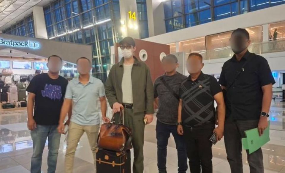 AGO Arrests Richard Muljadi in Coal Business Fraud Case