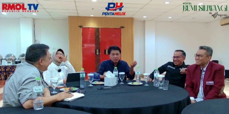 Pentahelix Lunch: Rupiah Weakness and Investment Challenges in Indonesia