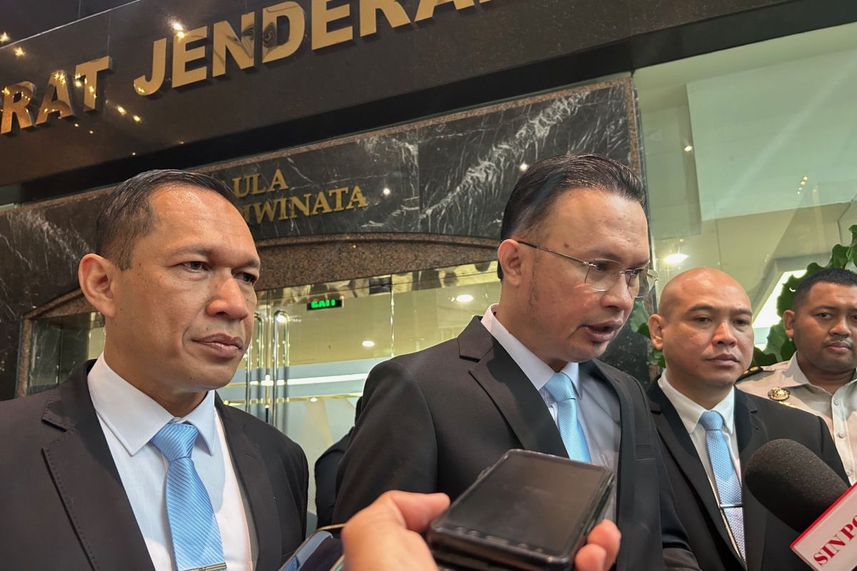 Director General of Immigration Attends DGICM in Cambodia