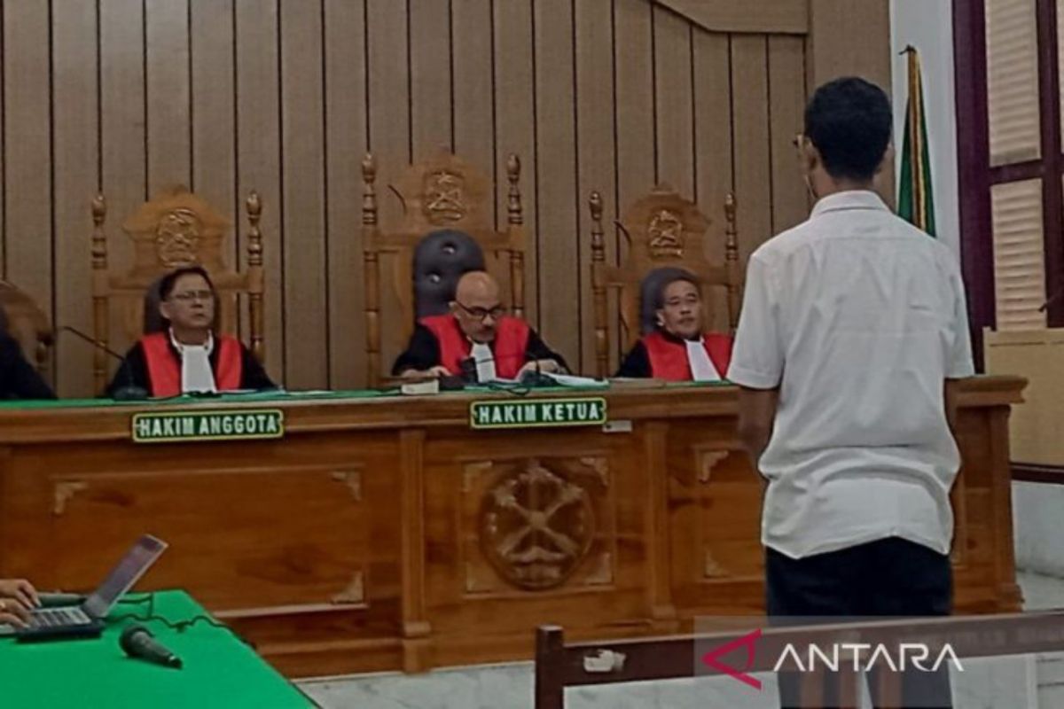 Former DJKA PPK sentenced to 7.5 years in prison