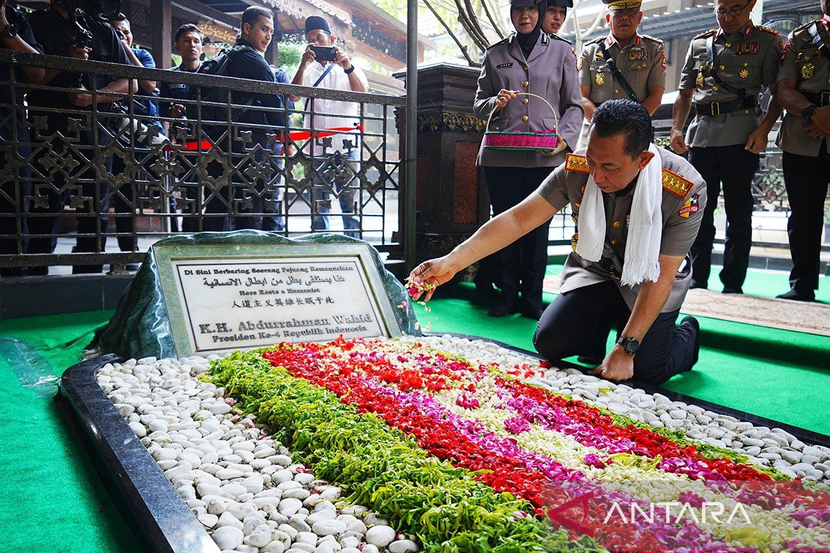 GIC: Honouring National Figures an Integral Part of a True Leader's Character