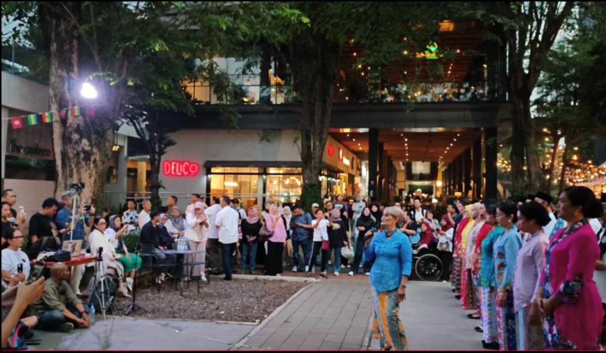 Jakarta's 499th Anniversary: A Collaboration of Jazz and Betawi Culture