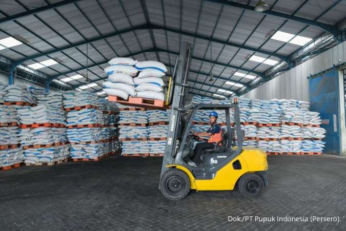 Revenue Grows 10% in 2025, Pupuk Indonesia Accelerates Revitalisation and Downstreaming