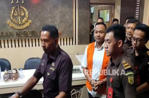 Sleman Prosecutor's Office Names Council Member Raudi Akmal as Suspect in Tourism Grant Corruption Case