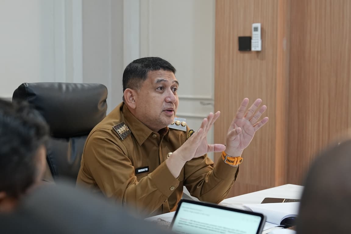 Makassar Mayor Outlines Indicators as City with Best Economic Growth