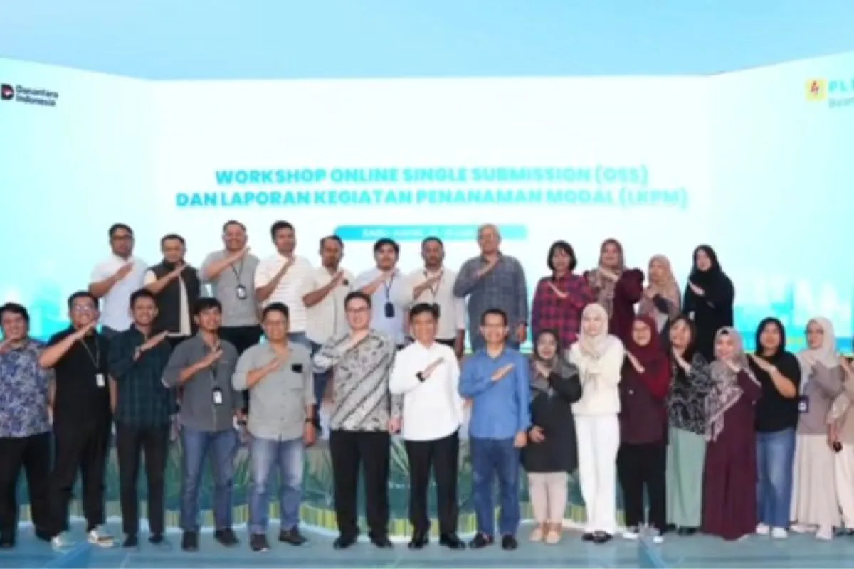 PLN Batam Benahi Sistem Perizinan, Gandeng BKPM Lewat Workshop OSS dan LKPM