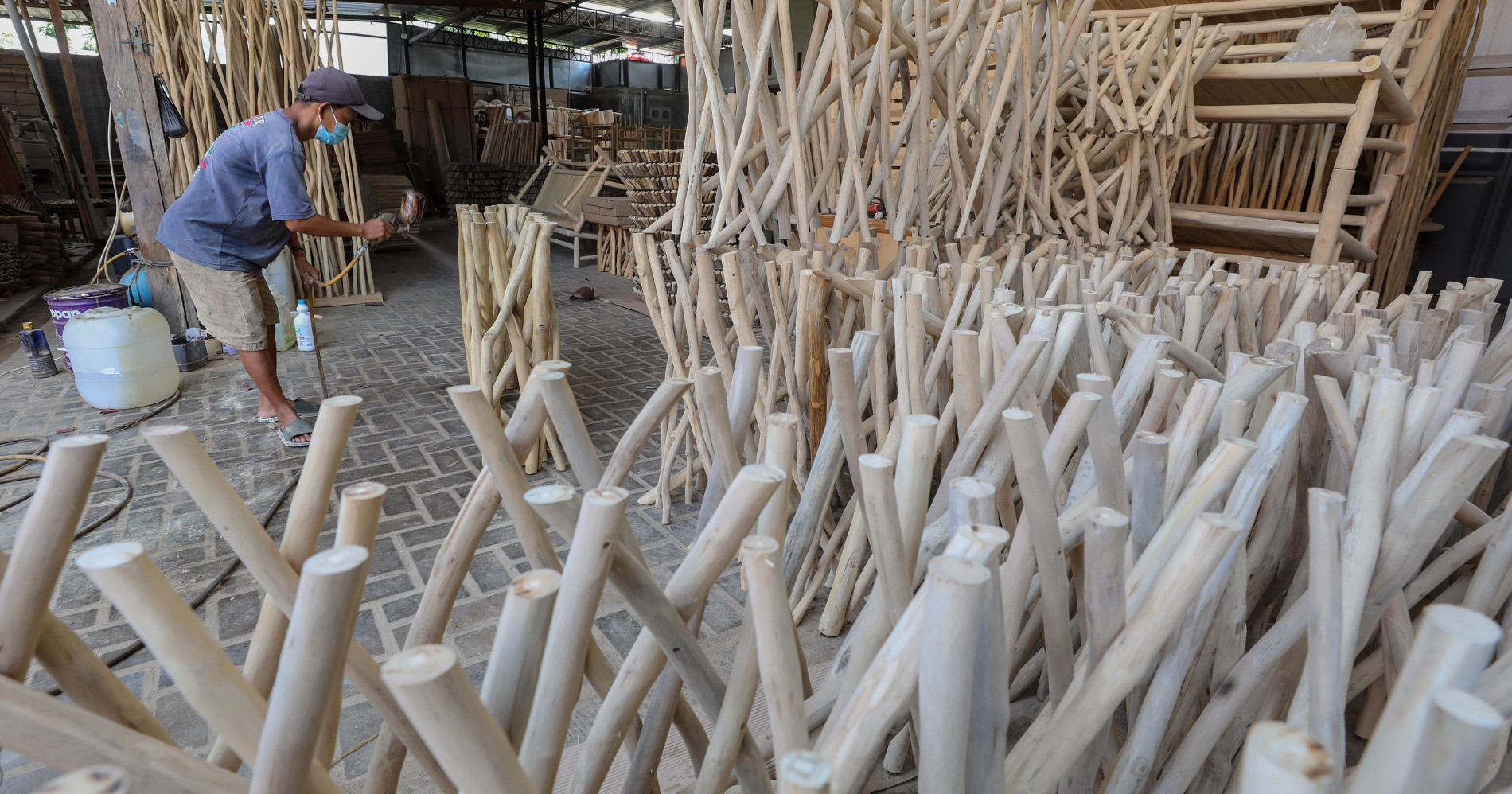 Furniture Industry Sets Sights on US$6 Billion Export Target