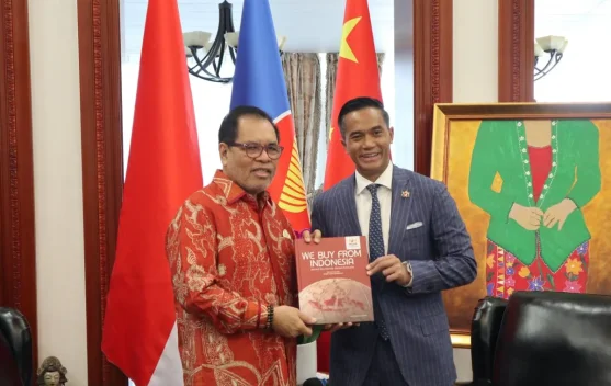 Kadin Indonesia Promotes Trade Growth During Visit to China