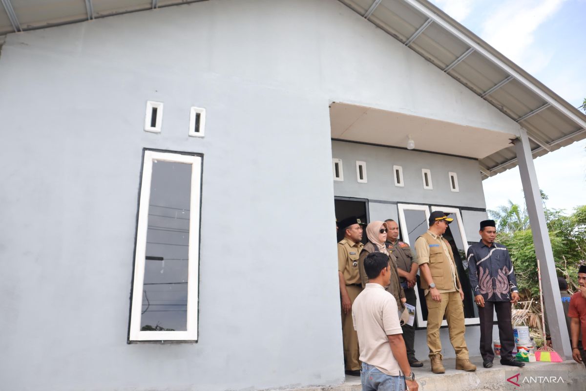 BNPB Seeks to Raise Permanent Housing Aid in Aceh to Rp80 Million