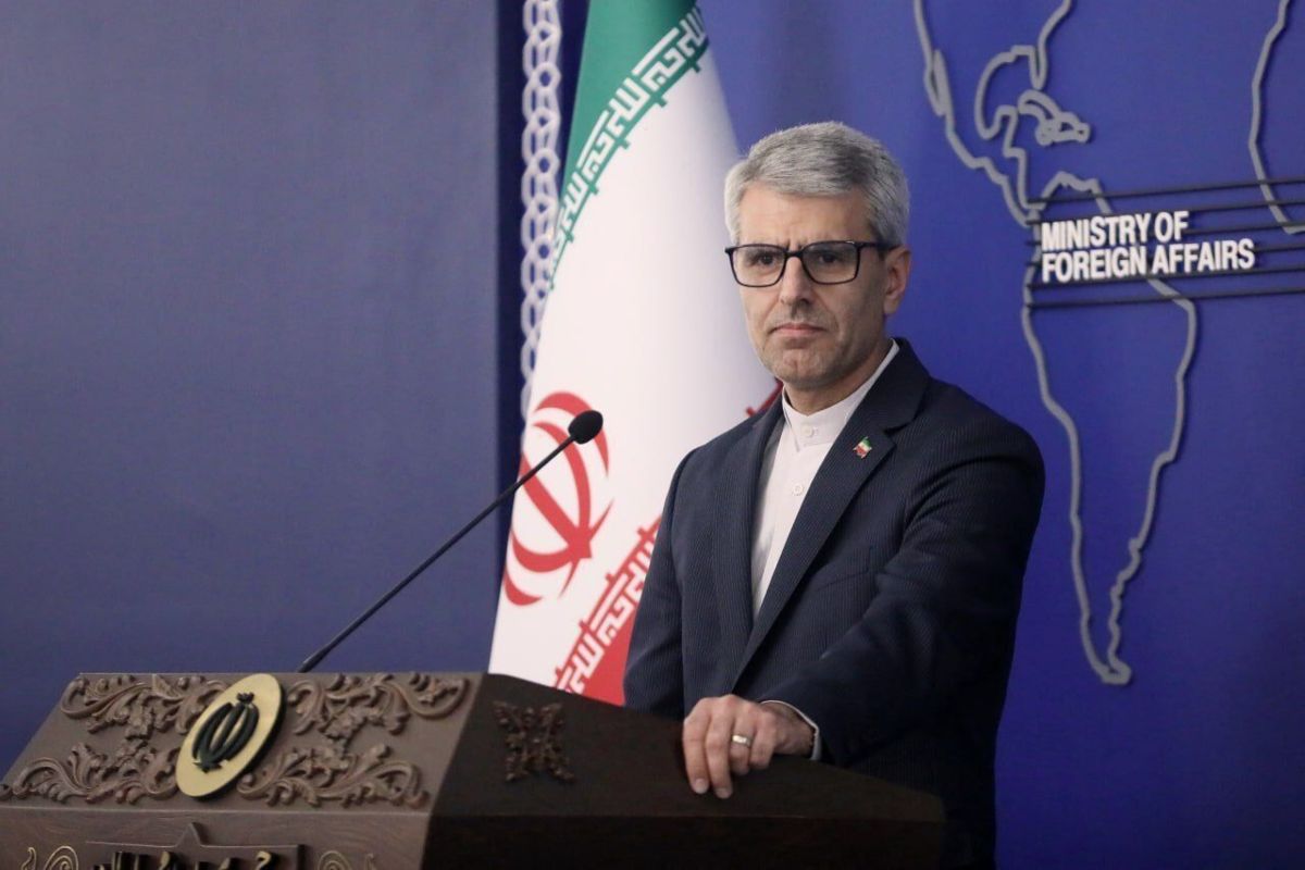 Iran insists Swiss talks with US continue despite Trump threat